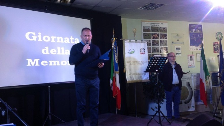 Ottavio De Martiniis, assessore agli eventi di Montesilvano