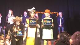 Premiata la maschera più bella a Montesilvano