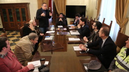 Presentazione alla stampa