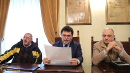 Presentazione dei droni formazione
