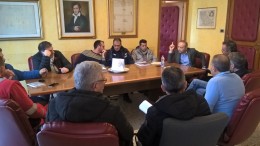Riunione a Spoltore