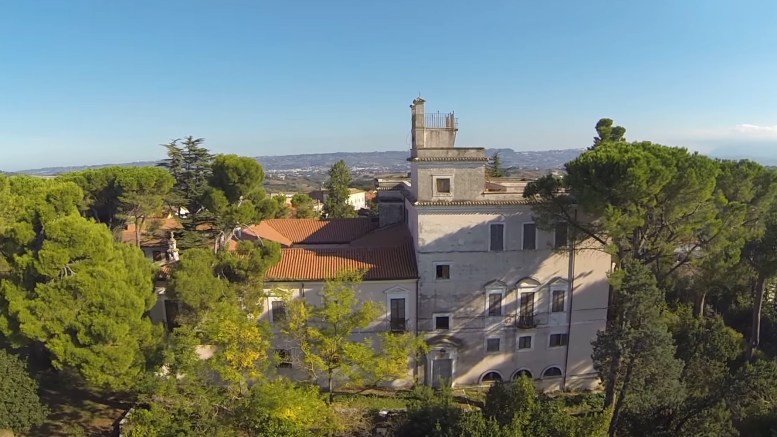 casa riposo caprara villa acerbo