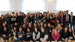 foto di gruppo