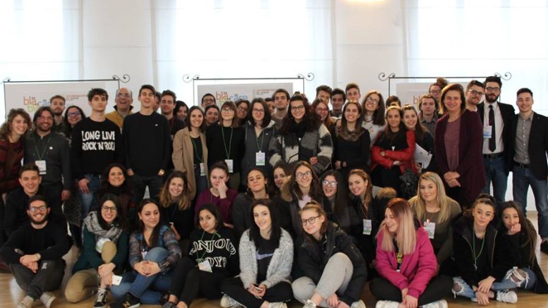 foto di gruppo