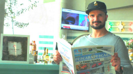 Liuzzi legge Pescara Pescara