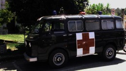 Ambulanza nera