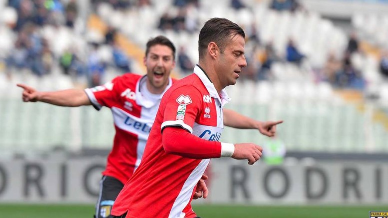 Calaiò autore della prima rete