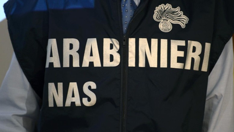 Carabinieri Nas