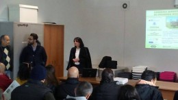 Chiara Trulli, assessore al Bilancio comune di spoltore