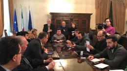 Diodati, rientra in Giunta