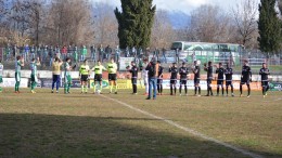 I nerostellati espugnano il campo del Pineto
