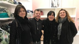 Il primo plurinegozio a Pescara