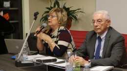 L'Ail incontra l'università, l'intervento della professoressa Pierucci