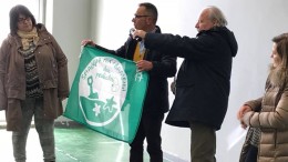 La Bandiera verde a Montesilvano