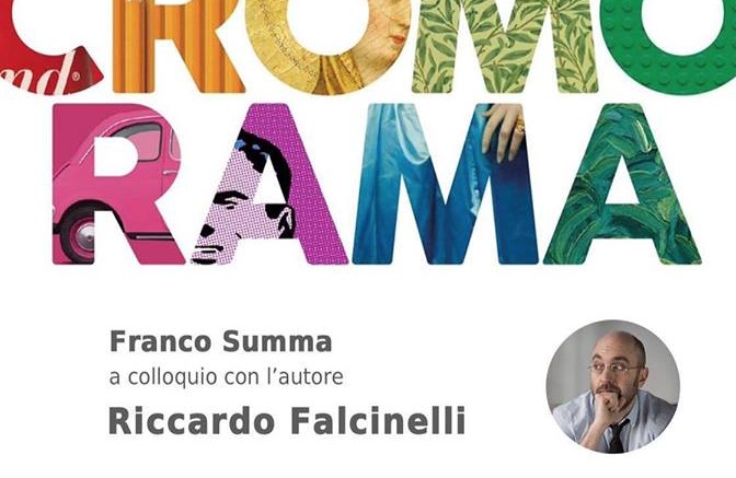 La locandina dell'evento