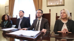 La presentazione della giornata della poesia