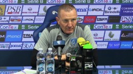 Mister Andreazzoli, tecnico dell'Empoli