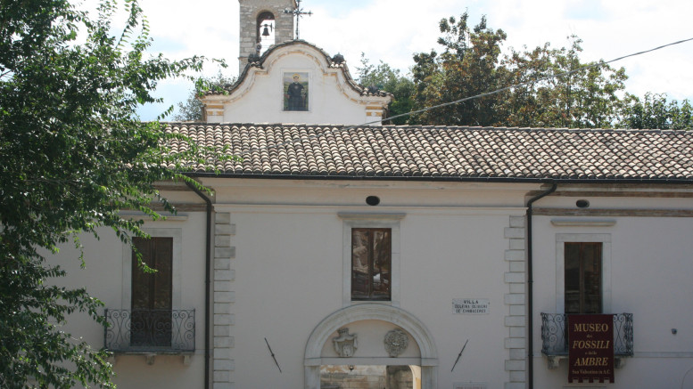 Museo dei Fossili