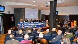 Presentazione Torneo delle Regioni