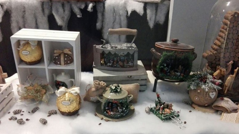 Presepi artistici a Montesilvano