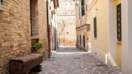 Un borgo di Montesilvano Colle