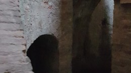 Un immagine di spoltore sotteranea