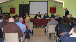 Assemblea annuale provinciale Avis Pescara 2018
