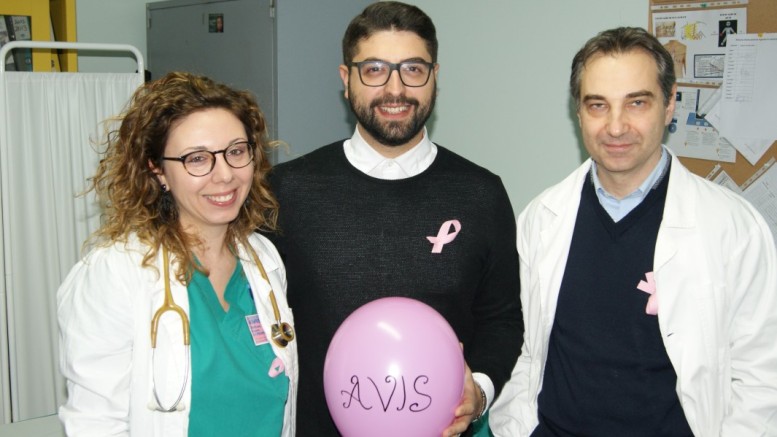 Eugenia Di Primio, Vincenzo Lattuchella, Paolo Noccioli