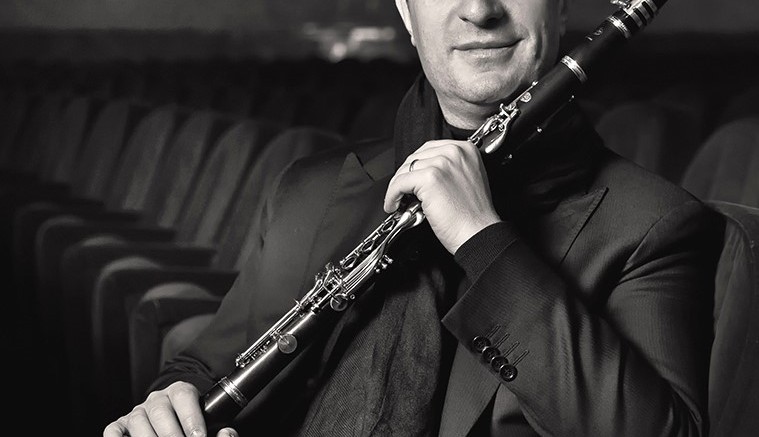 Calogero-Palermo-Clarinetto