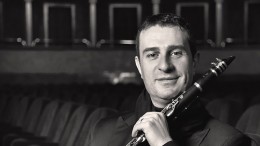 Calogero-Palermo-Clarinetto