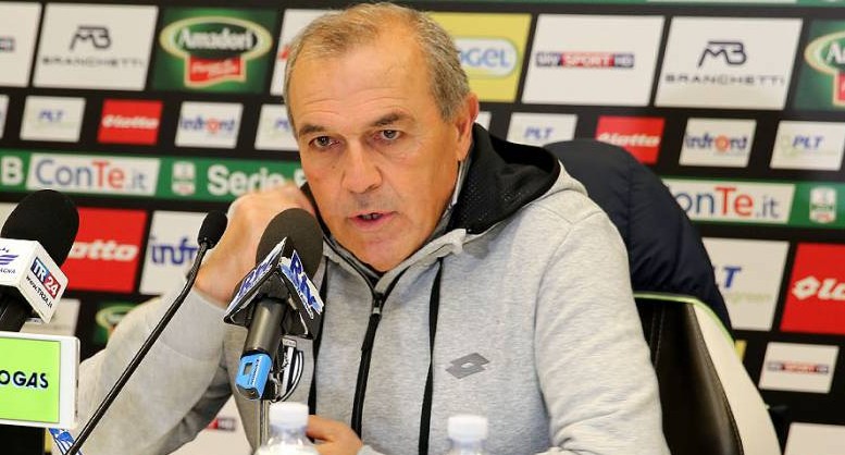 Fabrizio Castori, tecnico del Cesena