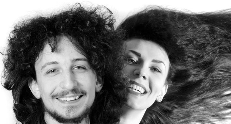 Giulio Gentile e Emanuela di Benedetto