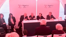 I relatori al Convegno