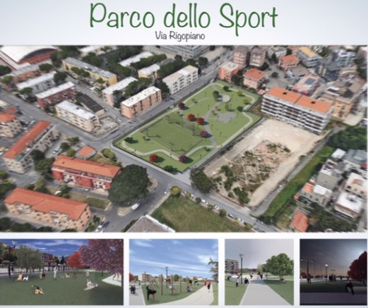 Il Parco dello Sport