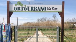 Orti urbani a Montesilvano