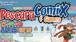 Pescara Comix 2018