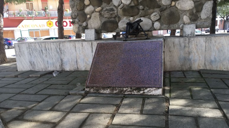 Piazza Salvo D'Acquisto