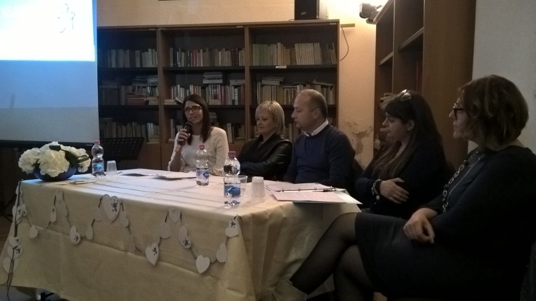 Un momento del convegno