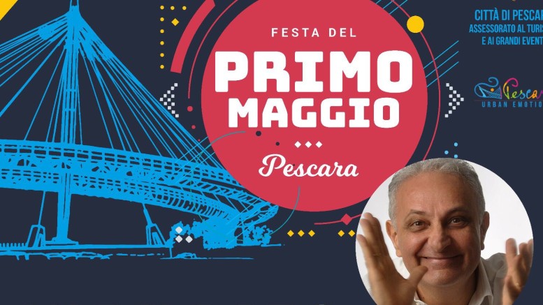 Locandina Primo Maggio