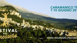 Festival del Benessere a Caramanico Terme