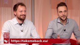 Andrea e Antonio Rai2