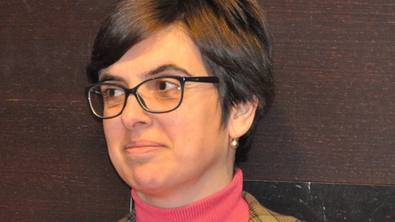 Angela Carpineta, Presidente Assocasa Abruzzo