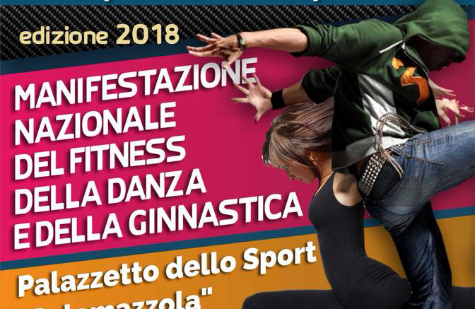 IN PARI NELLO SPORT - MANIFESTO