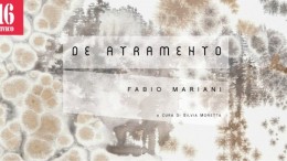 Fabio Mariani in mostra, la locandina