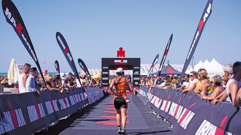 Ironman 70.3 Italy (Photo by Alex Caparros/Getty Images for Ironman)
