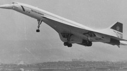 Il Concorde a Pescara