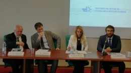 La conferenza stampa del Roadshow