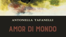 La copertina del libro di Antonella Tafanelli