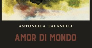 La copertina del libro di Antonella Tafanelli