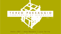 La locandina della mostra del 16 Civico